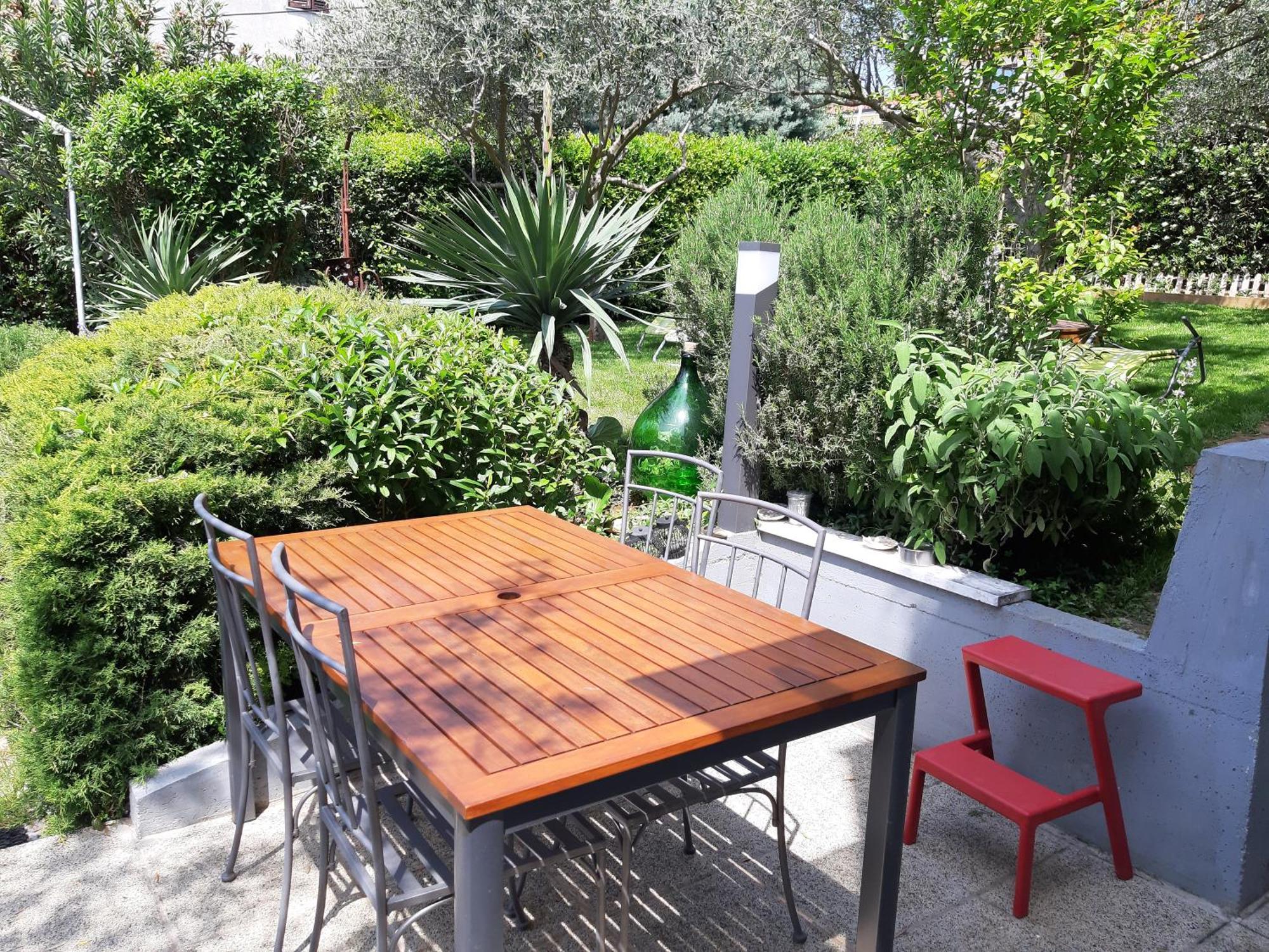 Tina Istra Apartment